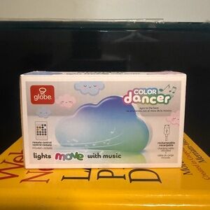 Globe Color Dancer Light
